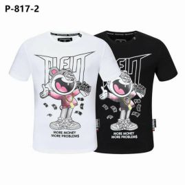 Picture of Philipp Plein T Shirts Short _SKUPPTShirtM-3XL8L10238618